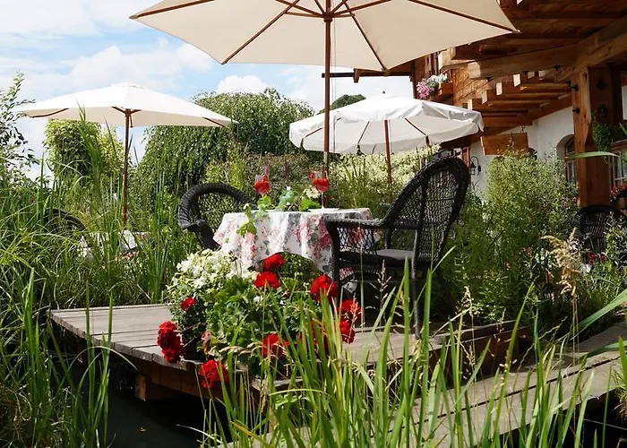 Mohrs Herzl Werder (Havel)